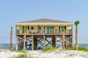 A Wave From It All, Dauphin Island